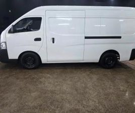 PANEL VAN WIDE-BODY 2.5DCI