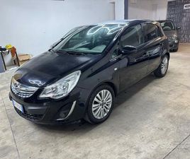 OPEL CORSA 1.2 85CV GPL-TECH ELECTIVE - 2012