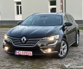 RENAULT TALISMAN*2017*EURO 6*AUTOMAT*NAVIGATIE*1.6 D*FACTURA*LED*BIXEN
