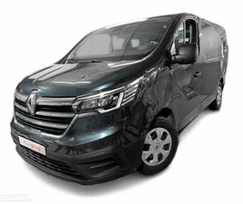 RENAULT TRAFIC 2.0 BLUE DCI L1 EQUILIBRE
