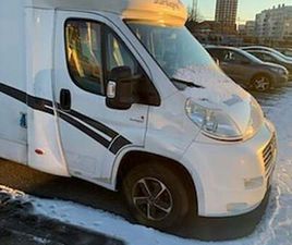 FIAT SUNLIGHT T69 2.3 MULTIJET