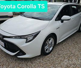 TOYOTA COROLLA TOURING SPORTS 1.8 HYBRID BUSINESS