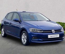 VOLKSWAGEN POLO - 1.0 75 SE 5DR