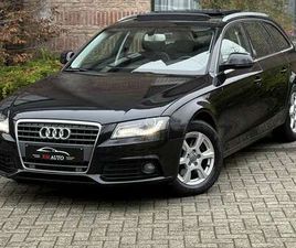AUDI A4 1.8 TFSI ESSENCE AUTOMATIQUE FULL OPTIONS