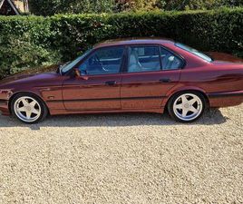 BMW SERIE 5 540 BMW E34 540I AUTO