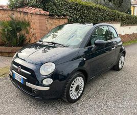 FIAT 500 1.2 BENZINA EURO 5 - NEOPATENTATI