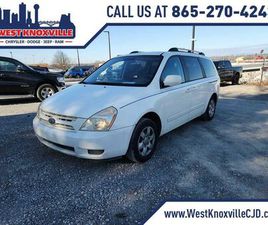 USED 2008 KIA SEDONA LX