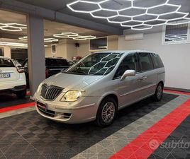 LANCIA PHEDRA 2.0 MJT - FABIANOAUTO