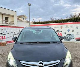 OPEL ZAFIRA TOURER 2.0 CDTI 130CV AUT. ELECTIVE