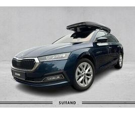 OCTATVIA STV STYLE 150HK DSG 4X4 WEBASTO/KAMERA/NAVI++