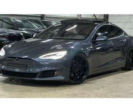 MODEL S PERFORMANCE 75D