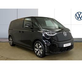 VOLKSWAGEN ID.BUZZ 210KW LIFE PRO 86KWH 5DR LWB AUTO [7 SEAT]