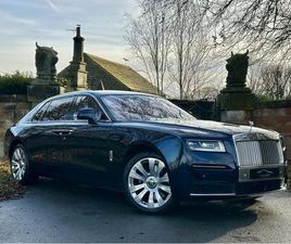 6.75 V12 AUTO 4WD EURO 6 4DR (EWB, 4 SEAT)