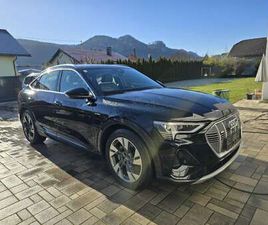 AUDI E-TRON E-TRON 50 SB 50 QUATTRO 71KWH S-LINE