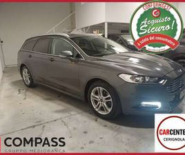 MONDEO 2.0 ECOBLUE 150 CV S&S AUT. SW TITANIUM BUS