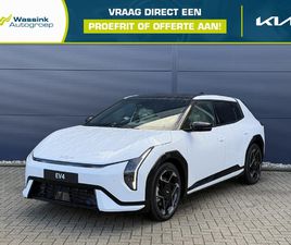 KIA EV4 81,4 KWH 204PK GT-LINE | APPLE CARPLAY / ANDROID AUTO | STOEL/STUURVERWARMING |