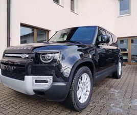 LAND ROVER DEFENDER DEFENDER 110 D200 AWD S *LUFTFED*PANO*