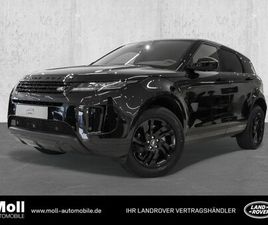 LAND ROVER RANGE ROVER EVOQUE P270E S HYBRID NAVI LEDER SOU