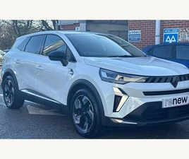 RENAULT SYMBIOZ E-TECH 1.6 E-TECH TECHNO AUTO EURO 6 (START/STOP) 5DR