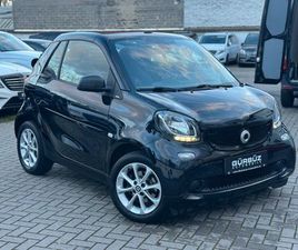 SMART FORTWO CABRIO SMART FORTWO FORTWO CABRIO AUTOMATIK+KLIMA+SZHZ*
