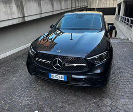 MERCEDES BENZ GLC COUPE 220 DE 4 MATIC PREMIUM