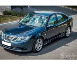 STUPENDA SAAB 9-3,GPL,NO BOLLO, POSSIBILE PERMUTA