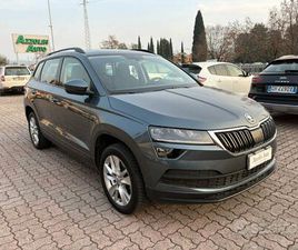 SKODA KAMIQ 1.6 TDI AUTOMATICA SI A NEOPATENTATI