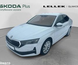 SKODA OCTAVIA 1.5 TSI SELECTION