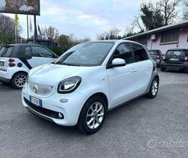 SMART FORFOUR 70 1.0 TWINAMIC PASSION FULL LED NO