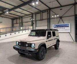 UTILITY WAGON 3.0 BVA8 5PL FIELDMASTER