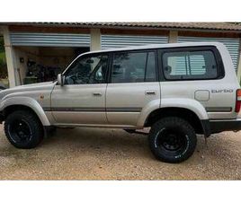 LAND CRUISER SW 4.2 TD VX A