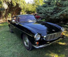 VOLVO P1800 MATCHING COLOURS EN NUMBERS