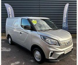 52.5KWH AUTO FWD L1 5DR