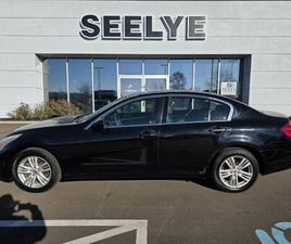 2012 INFINITI G25X AWD 123K MILES!