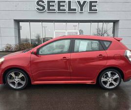 2010 PONTIAC VIBE GT