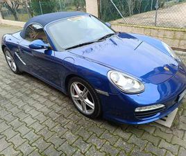 BOXSTER II 987 2004 3.4 S 310CV