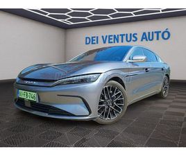 BYD HAN 380 KW/517LE /4 WD/GARANCIÁLIS/ /BŐR BELSŐ/VEZETÉSTÁMOGATÓK//PAN.TETŐ/ELEKTR. ÜL