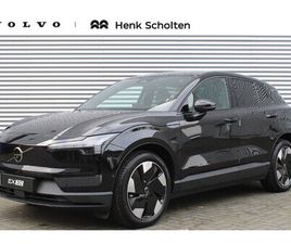 VOLVO EX30 SINGLE MOTOR EXTENDED RANGE ULTRA 69 KWH | PANORAMADAK | POWER SEATS MET GEHEUGEN | 360° PARKEERCAMERA | PARK PILOT ASSIST | KEYLESS ENTRY | PREMIUM 