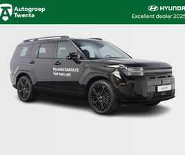 HYUNDAI SANTA FE 1.6 T-GDI PHEV BLACK LINE - PHEV AUTOMAAT