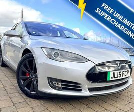 P85D (DUAL MOTOR) AUTO 4WD 5DR