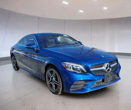 MERCEDES CLASSE C COUPE C 300 USED 2023 MERCEDES-BENZ C-CLASS C 300 4MATIC