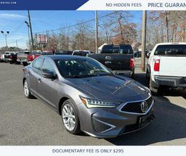 USED 2020 ACURA ILX BASE