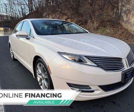 LINCOLN MKZ USED 2015 LINCOLN MKZ BASE