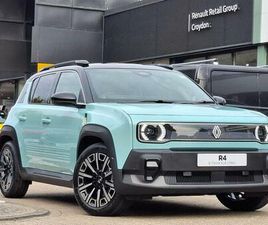 COMFORT RANGE 52KWH ICONIC AUTO 5DR