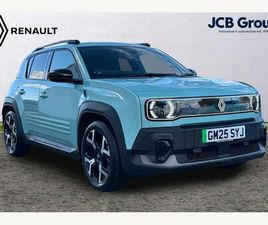 COMFORT RANGE 52KWH TECHNO AUTO 5DR