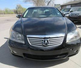 2006 ACURA RL SH-AWD W/NAVI