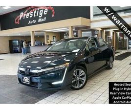 USED 2018 HONDA CLARITY PLUG-IN HYBRID BASE