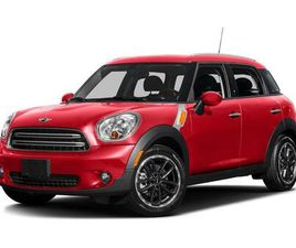 USED 2016 MINI COUNTRYMAN COOPER S ALL4