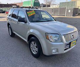 USED 2009 MERCURY MARINER V6 4DR SUV