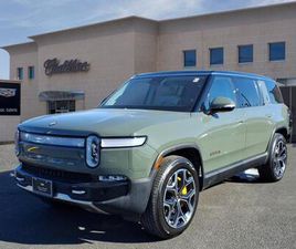 RIVIAN R1S USED 2023 RIVIAN R1S LAUNCH EDITION